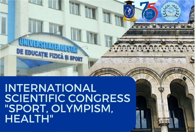 The International Scientific Congress „SPORTS, OLIMPYSM, HEALTH”
